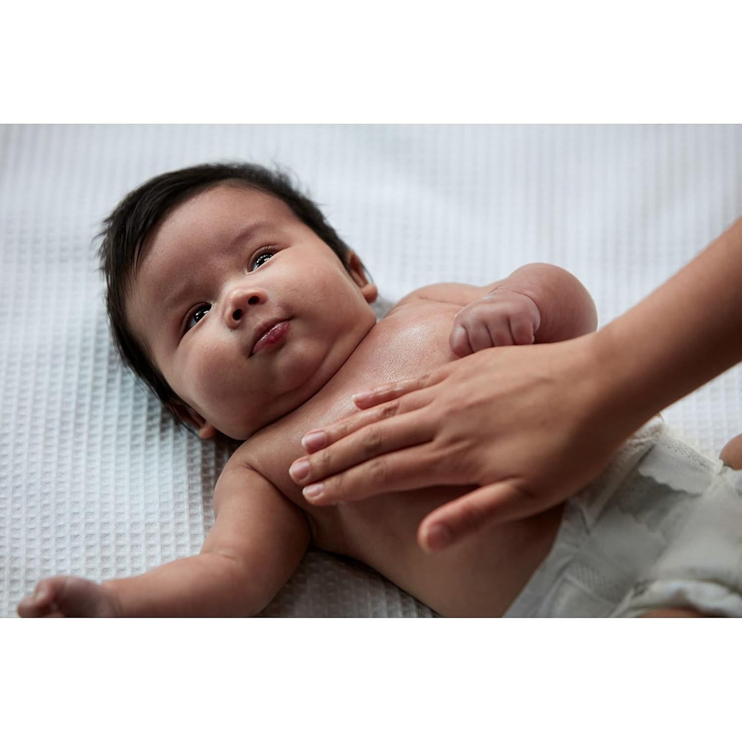 Jabón de Cuerpo para Bebés Johnson 85g Hipoalergénico Paquete 6