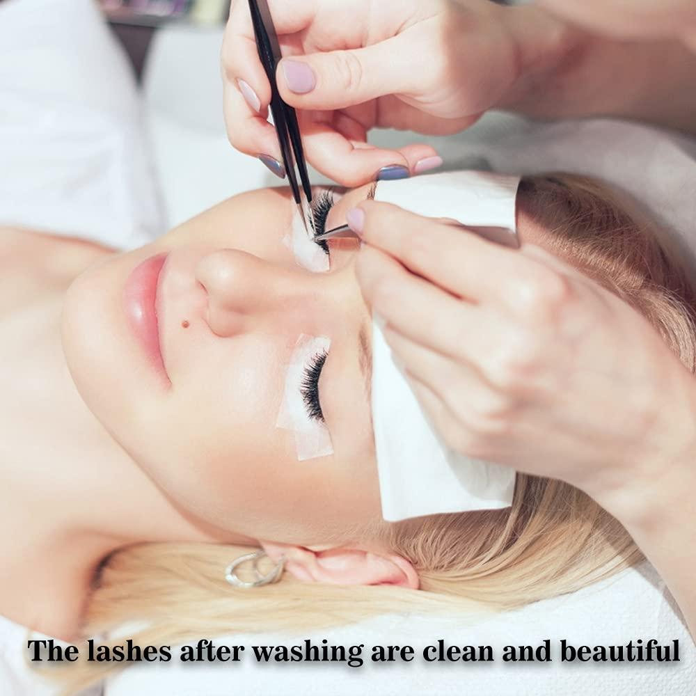 Champú Espumoso para Pestañas Mererke_Pretty 50 ml - Limpiador Suave