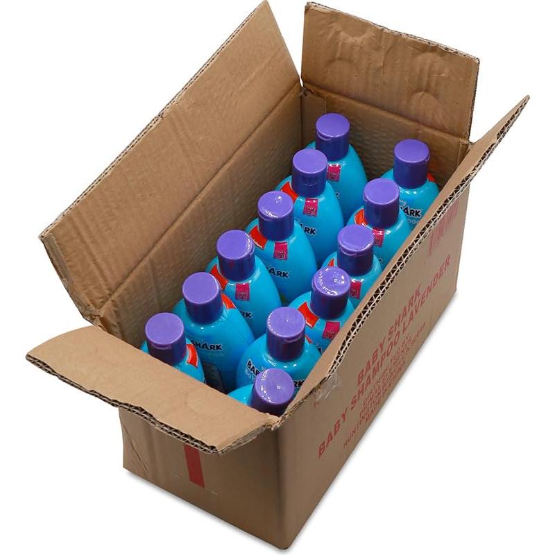 Champú para Bebés Baby Shark 295 ml Lavanda Sin Parabenos
