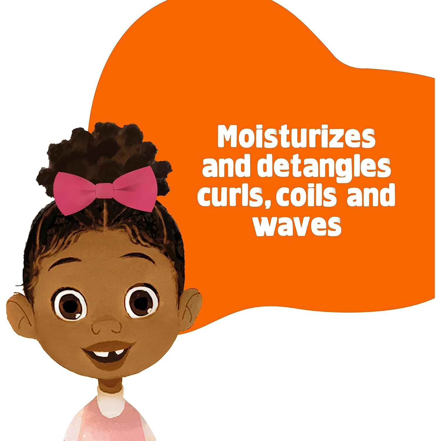 Dove Champú y Acondicionador Niños Rizado 2 Piezas 500ml