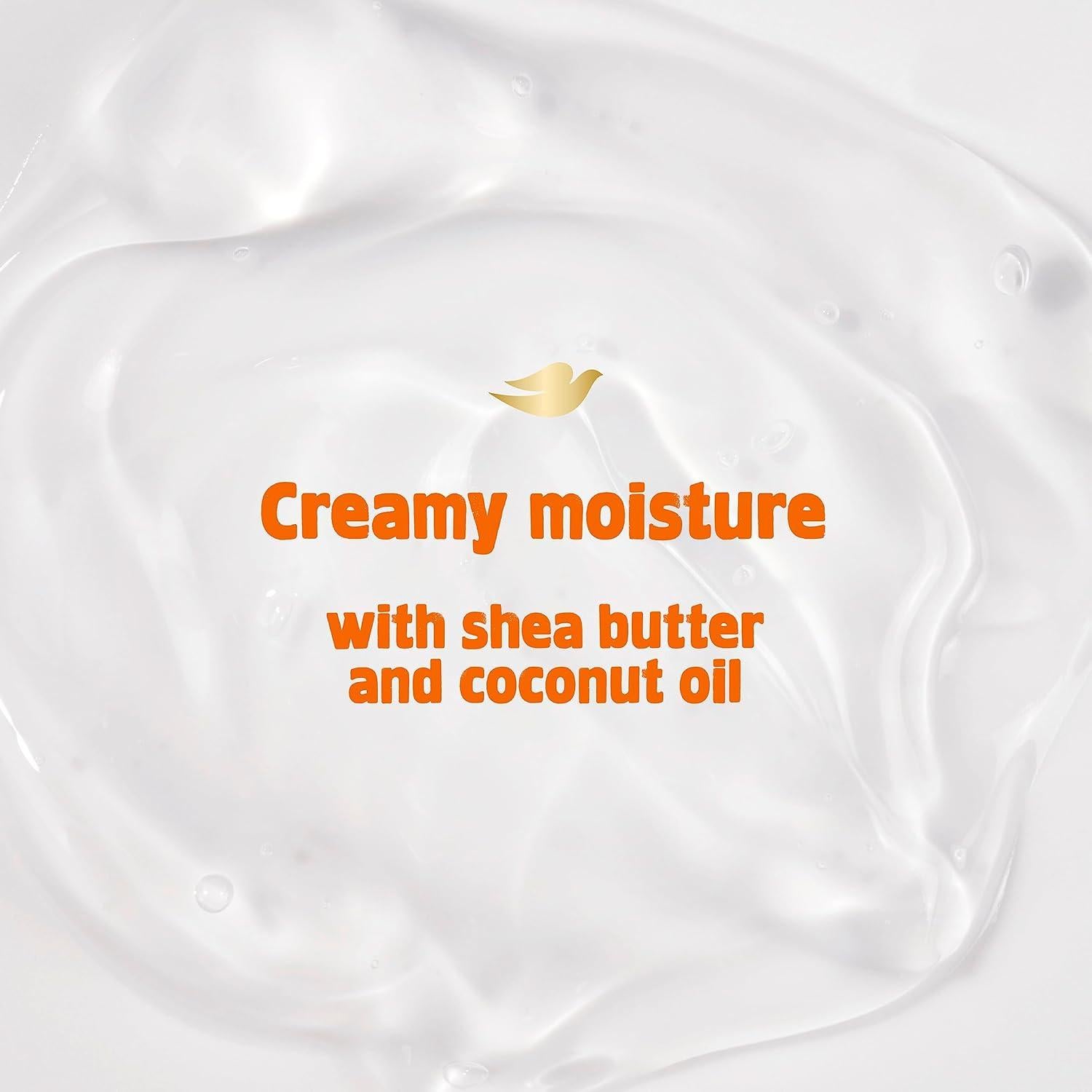 Dove Champú y Acondicionador Niños Rizado 2 Piezas 500ml