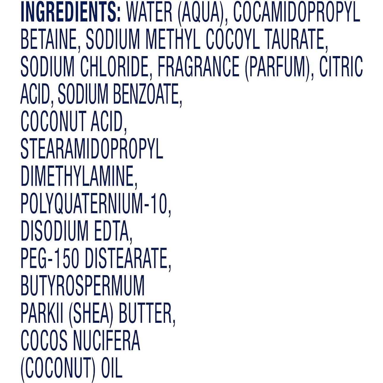 Dove Champú y Acondicionador Niños Rizado 2 Piezas 500ml