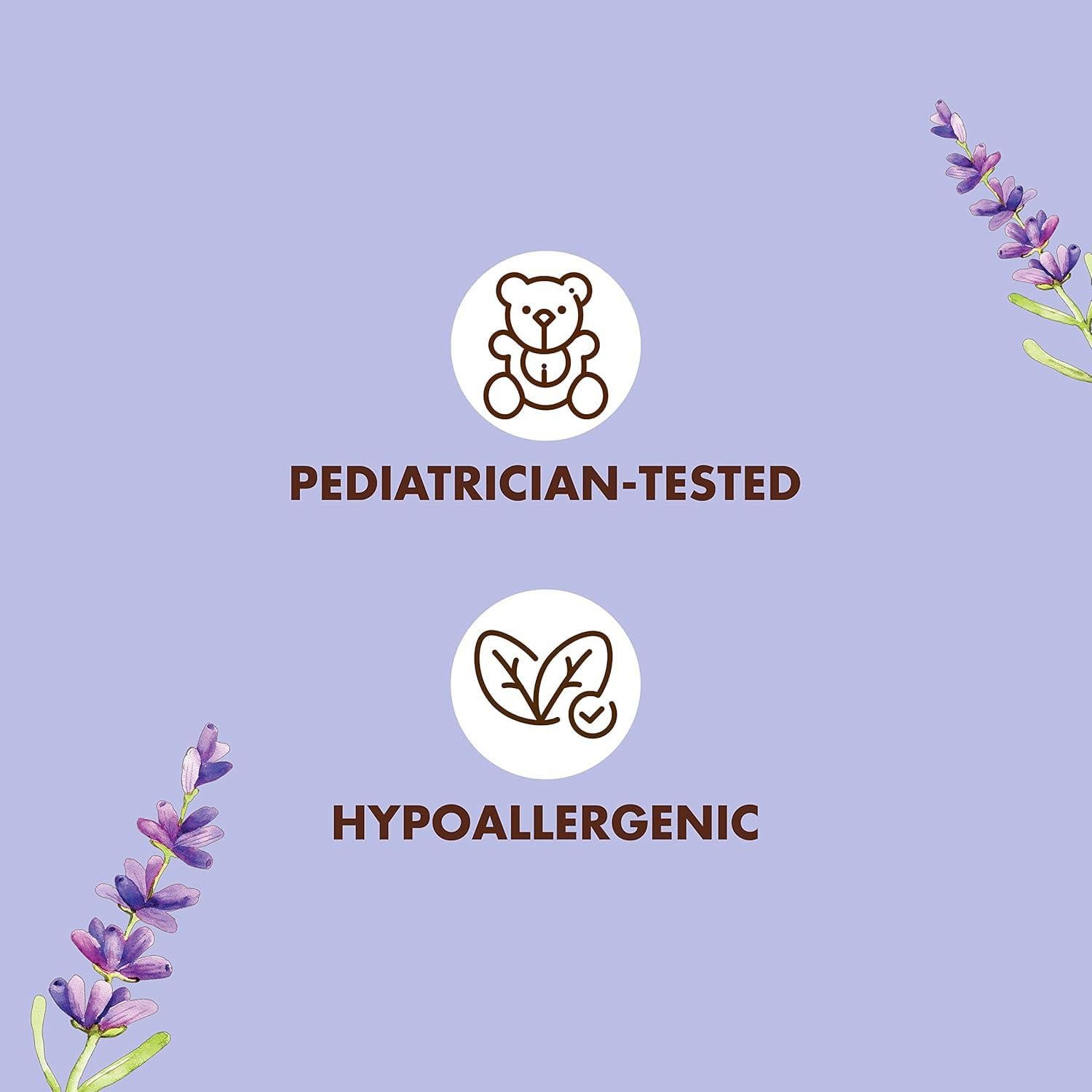 Set de Cuidado para Bebés Shea Moisture - Champú y Crema Nocturna