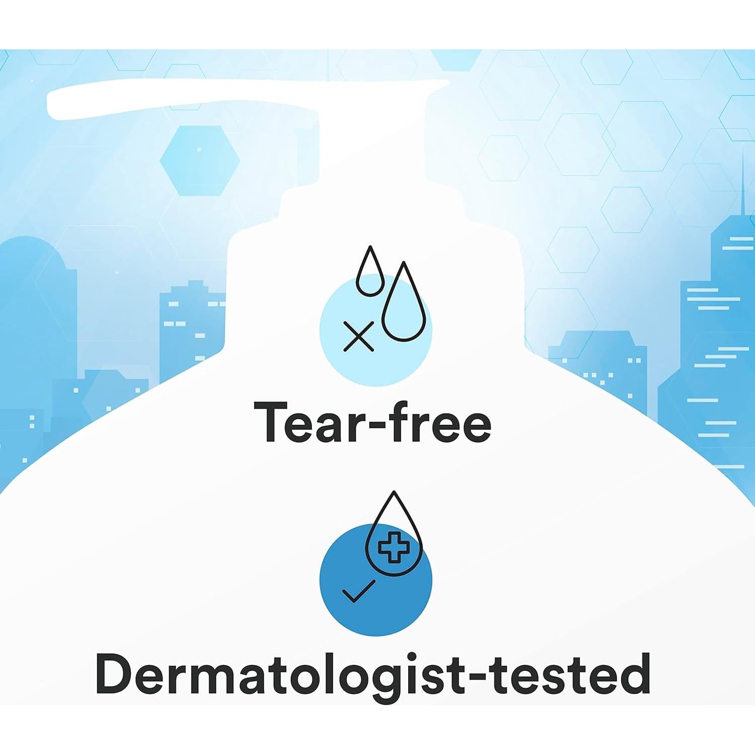 Champú Acondicionador Jabón 3-en-1 Paw Patrol 828 ml