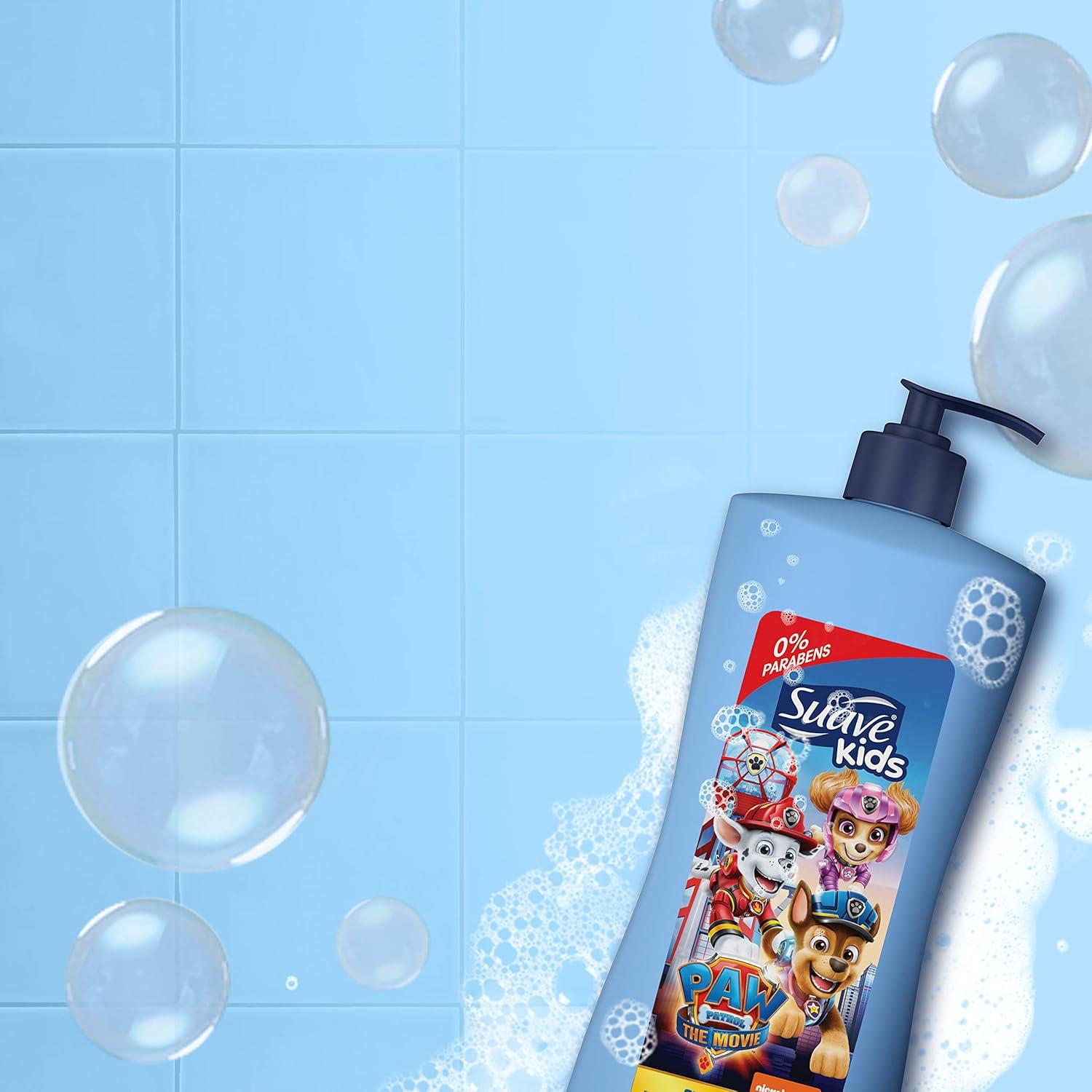 Champú Acondicionador Jabón 3-en-1 Paw Patrol 828 ml