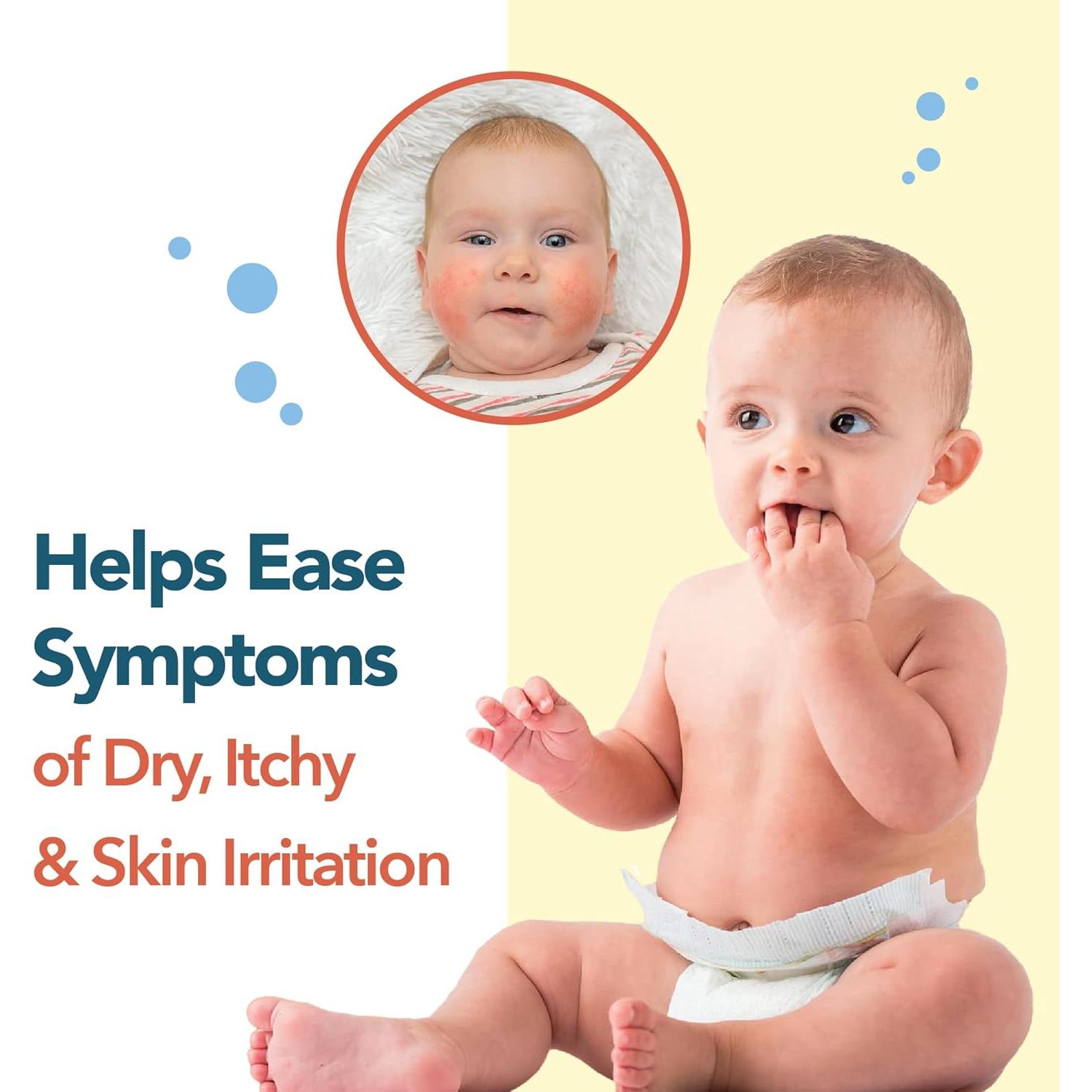 Champú y Gel de Baño Happy Cappy 236.6 ml - Piel Sensible