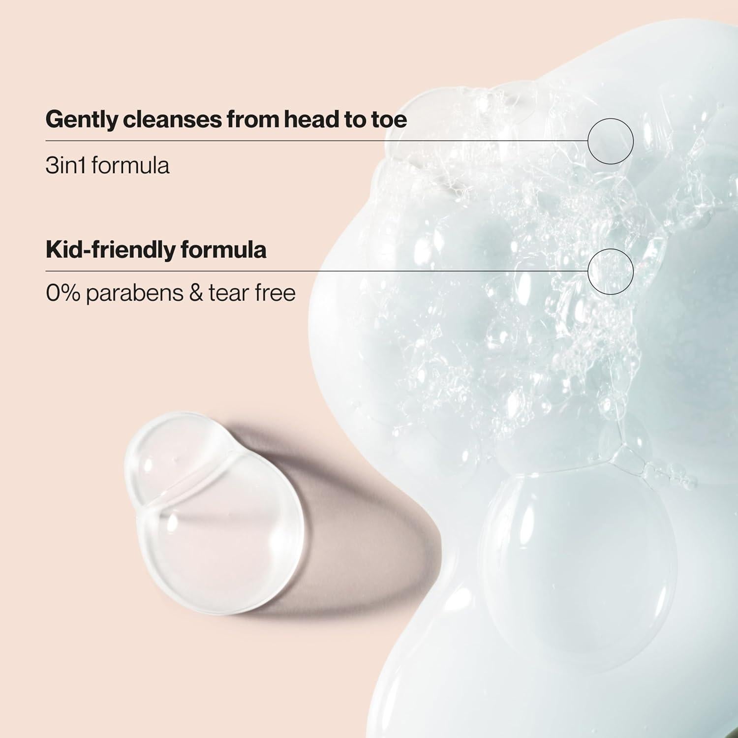 Suave Kids Minions Champú 3-en-1 793 ml Acondicionador Gel Baño