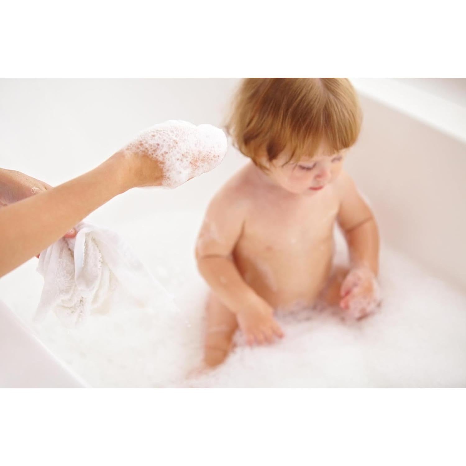 Gel Espumoso Bioderma ABCDerm 1000 ml - Limpiador Suave Bebés