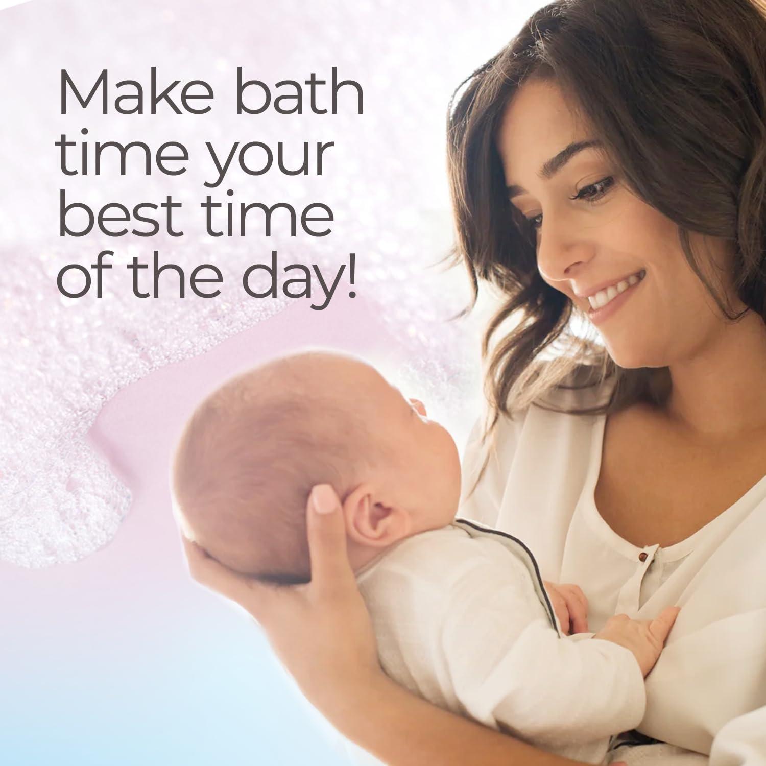 Champú Real Tio Nacho para Bebés 400 ml - Hipoalergénico, Sin Lagrimas