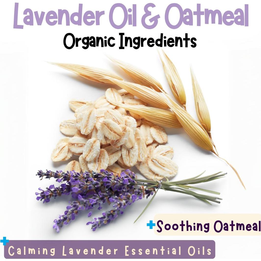 Jabón y Champú Hipoalergénico TINOQ para Bebés 340g