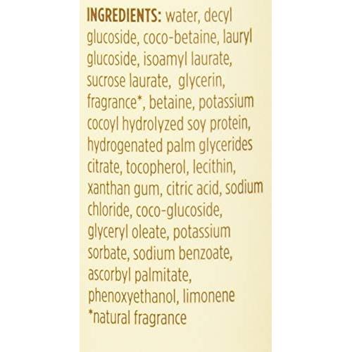 Champú y Gel de Baño Burt's Bees Baby Bee 237 ml