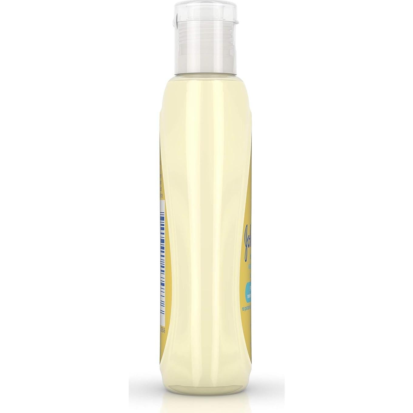 Jabón y Champú Suave para Bebés Johnson's 50 ml