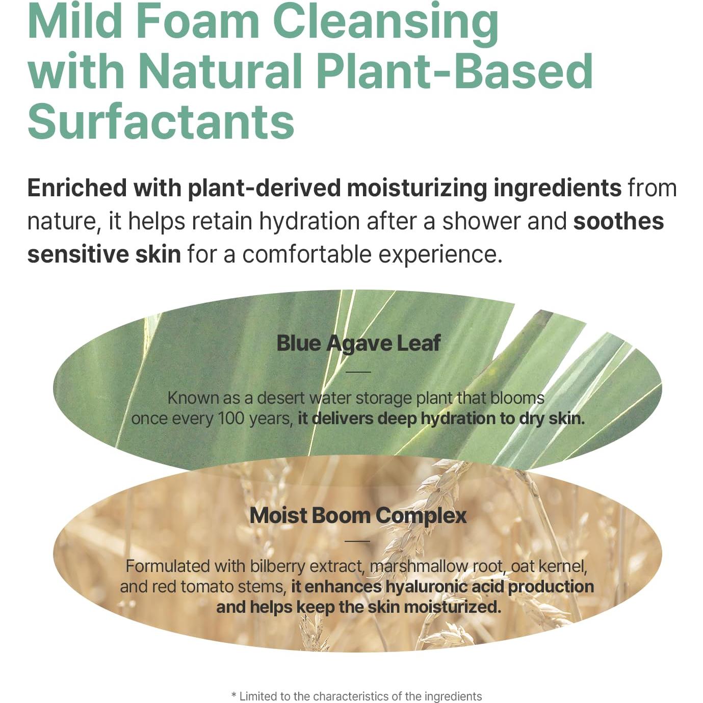 Champú y Lavado Todo en Uno AVCA 500ml para Bebés Piel Sensible