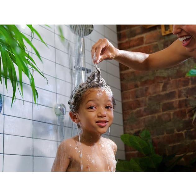 Babo Botanicals Baño de Burbuja y Champú Eucalipto 2-en-1 425g