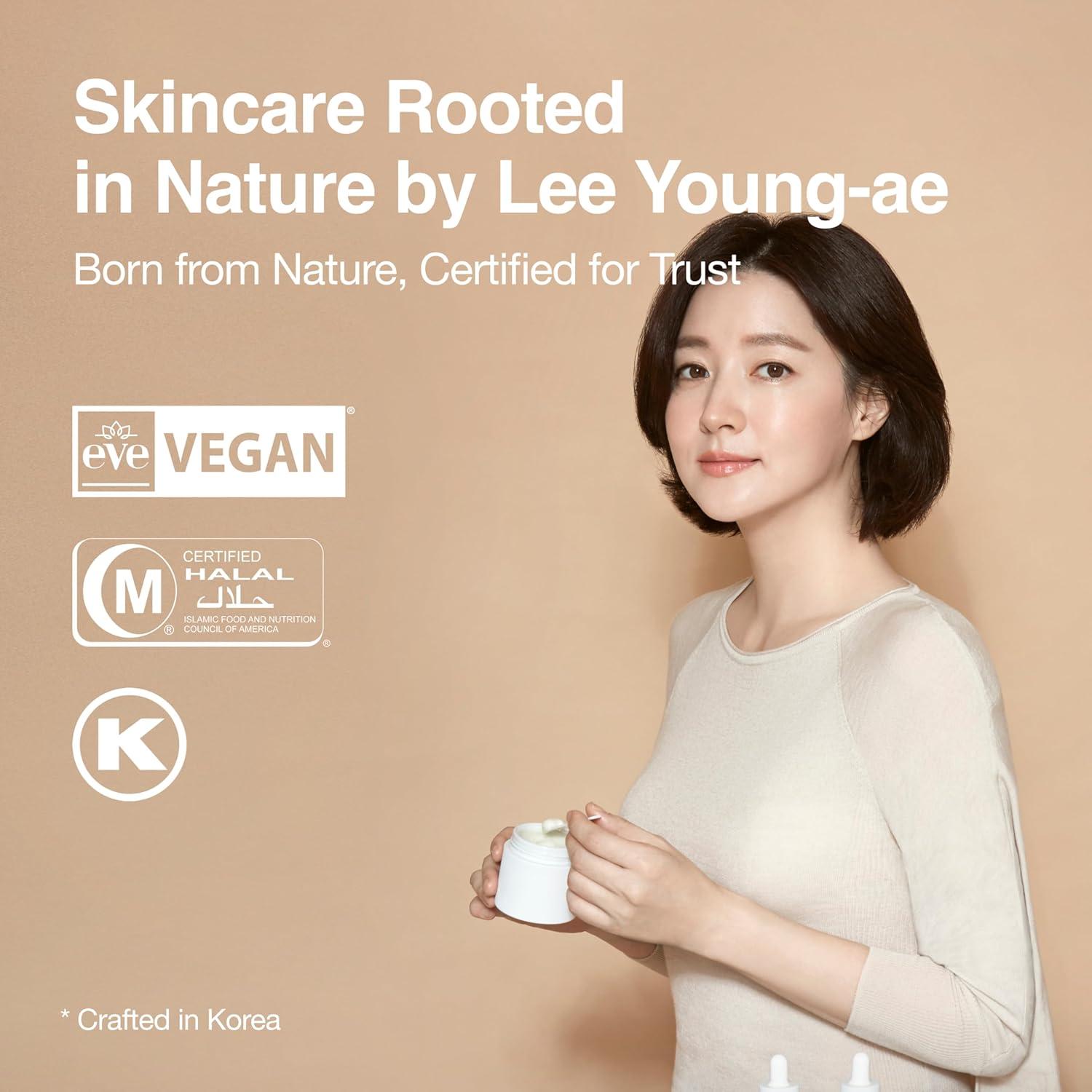 Champú y Gel de Baño Orgánico Coreano 2 en 1 para Bebés 320g