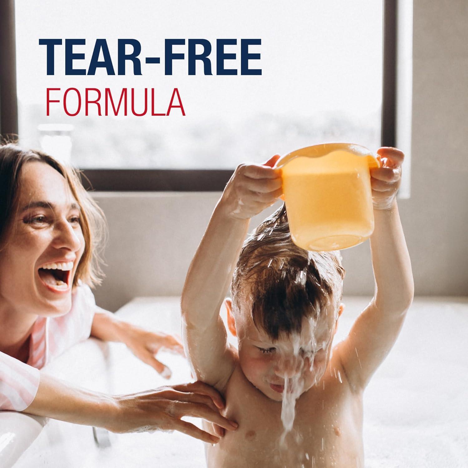 Jabón y Champú 2 en 1 Aquaphor para Niños 750 ml Sin Fragancia