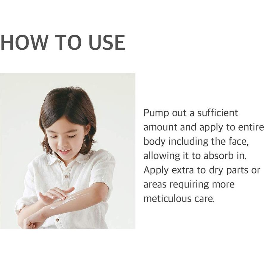 Loción para cara y cuerpo niños No soy un bebé 295 ml