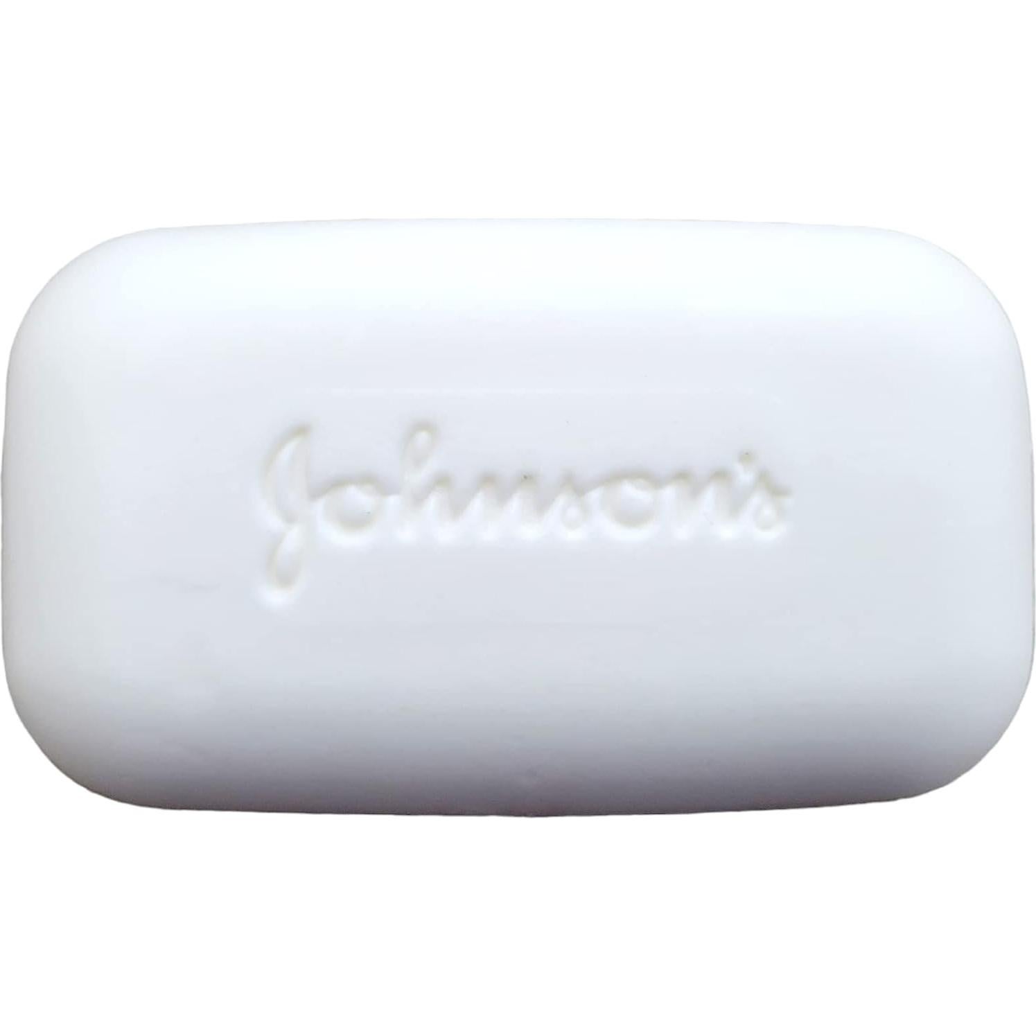 Jabón para Bebés Johnson's 100g - Suavidad Probada