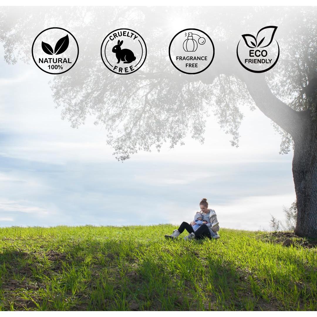 Bálsamo para Eczema Bebé - Crema Hidratante 226g