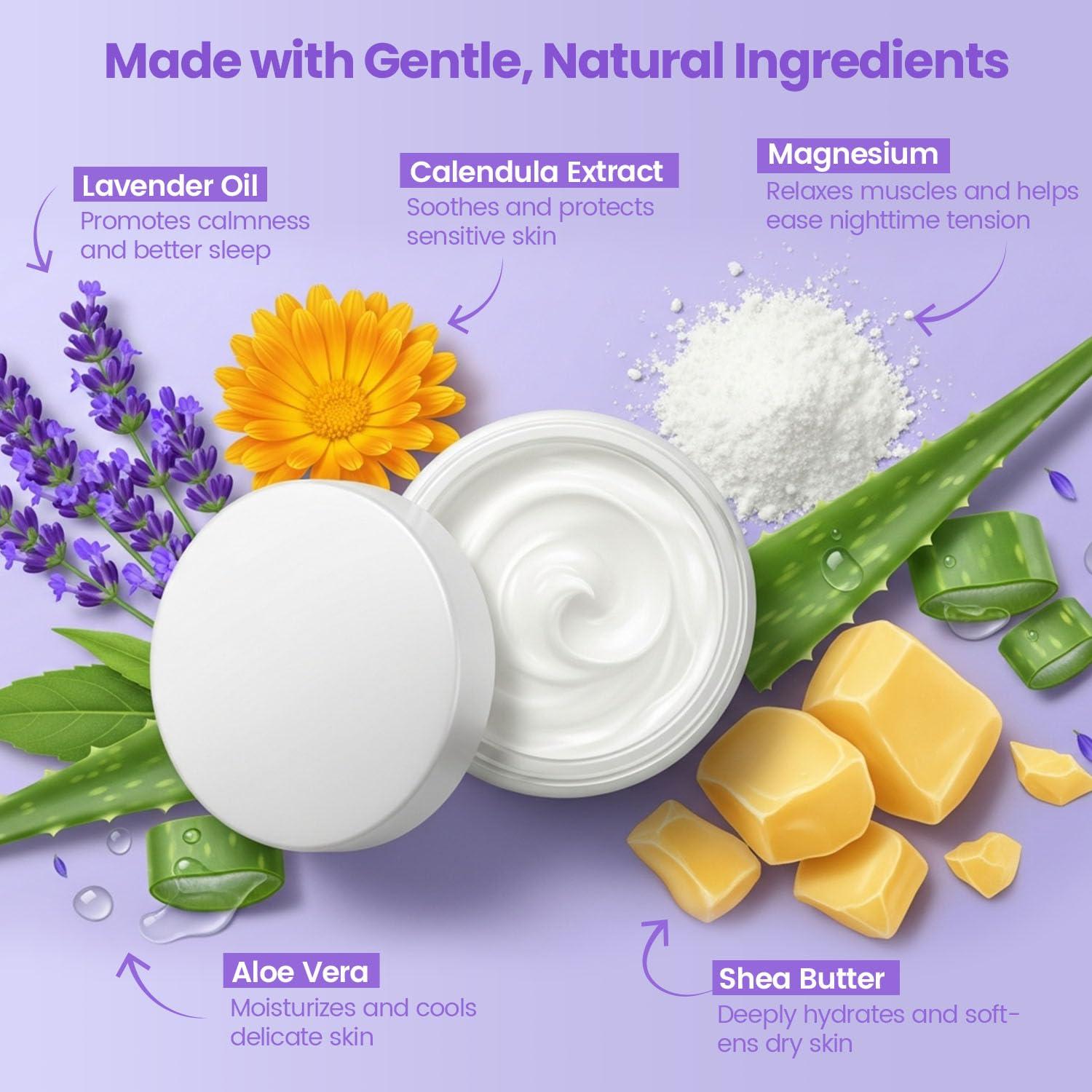 Loción de Magnesio para Niños Easment 118 ml - Sueño y Relajación