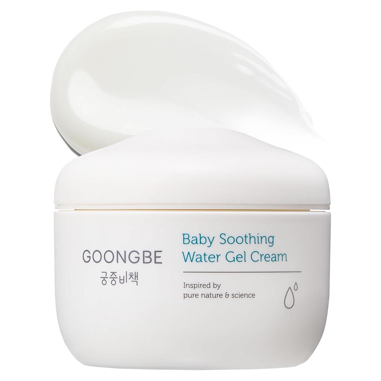 Crema Gel de Agua Calmante para Bebés KOLMAR 100 ml - Hidratante