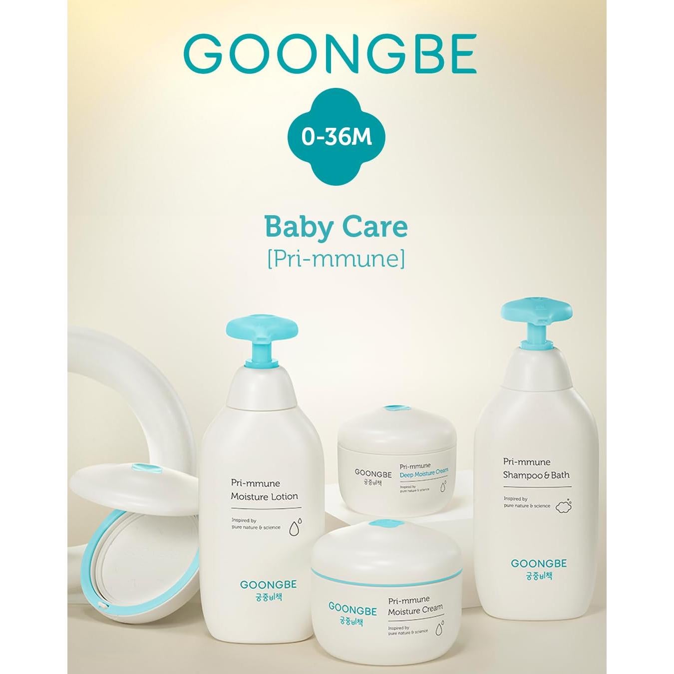 Crema Gel de Agua Calmante para Bebés KOLMAR 100 ml - Hidratante