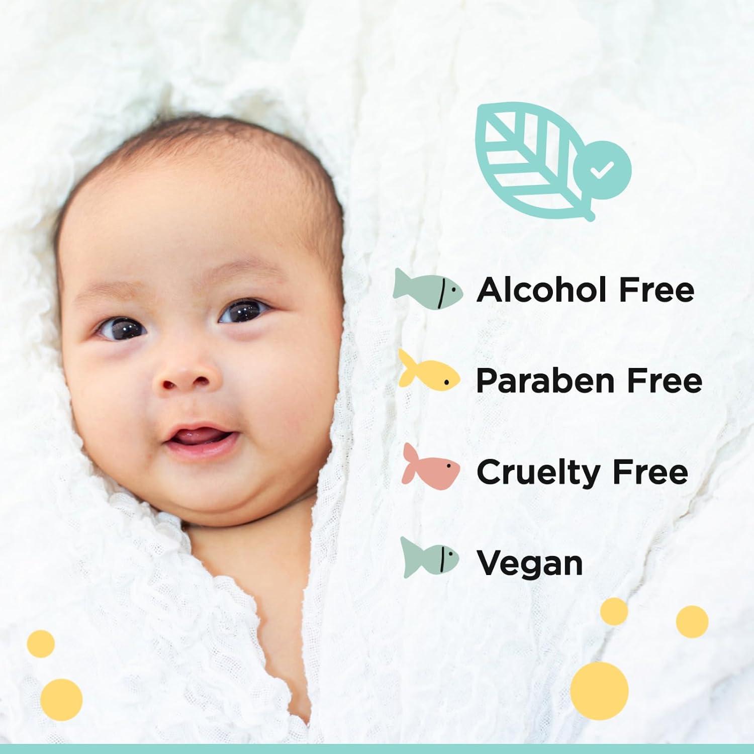 Set 2 Piezas Little Me Lavado y Loción Bebé 500ml 360ml