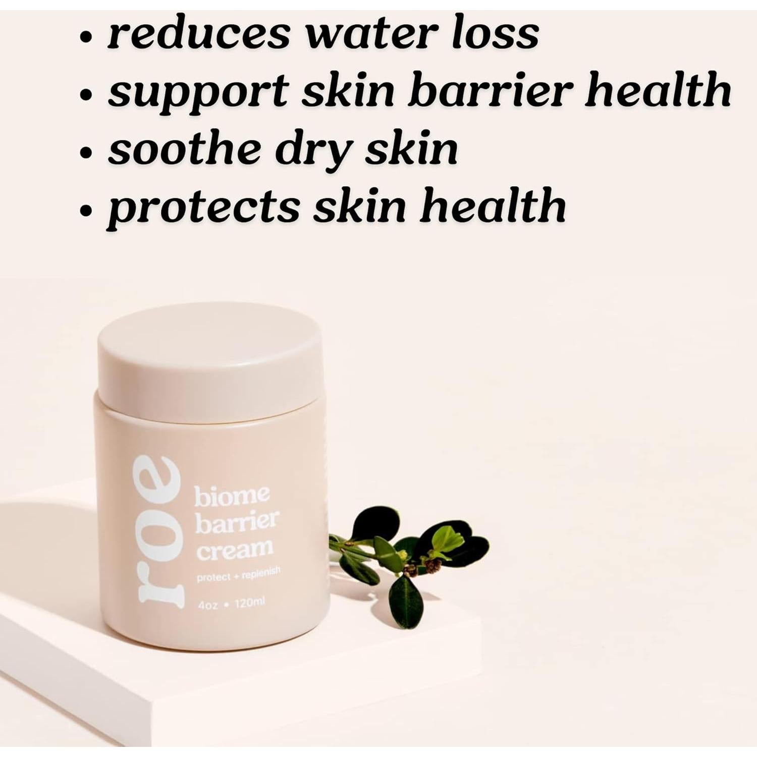 Crema Barrera para Bebés Roe Wellness 230g Hidratante Piel Seca