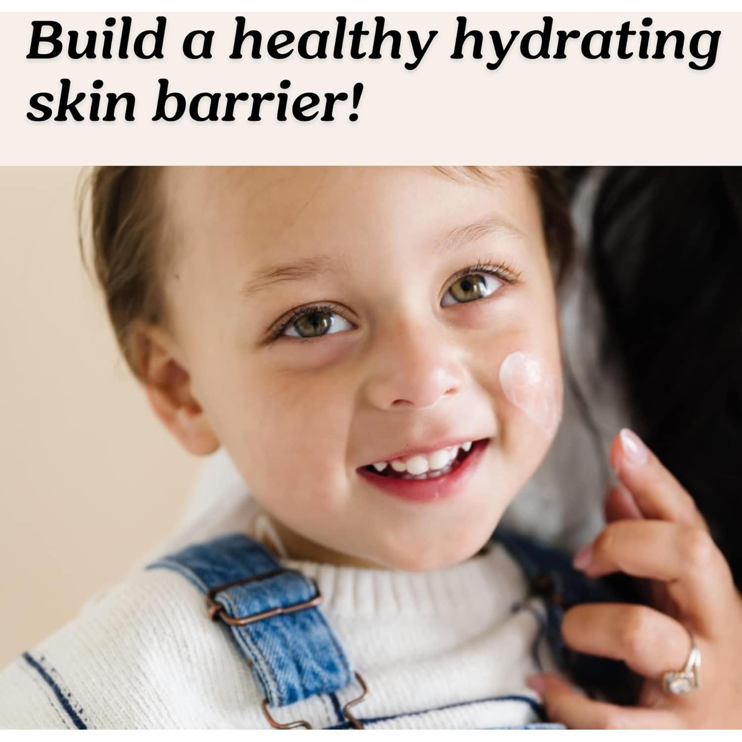 Crema Barrera para Bebés Roe Wellness 230g Hidratante Piel Seca