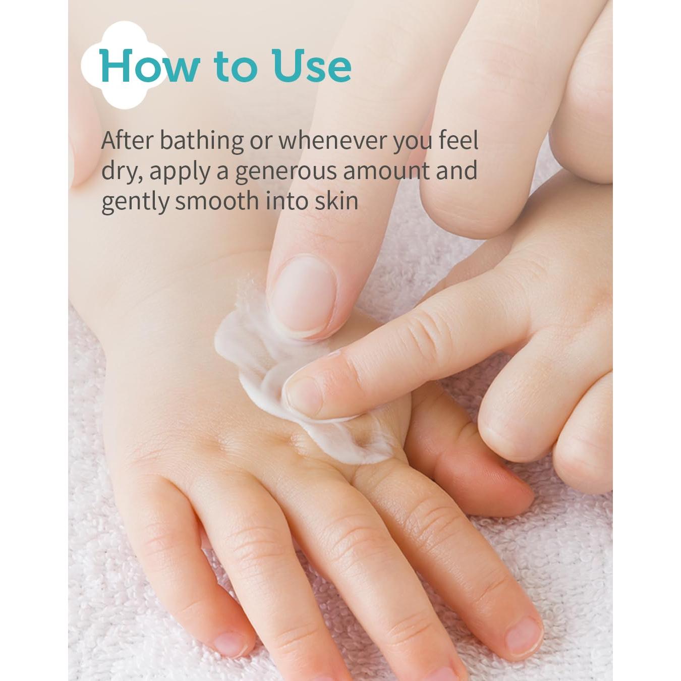 Loción Corporal Hidratante para Niños GOONGBE 250 ml - 24h Cica