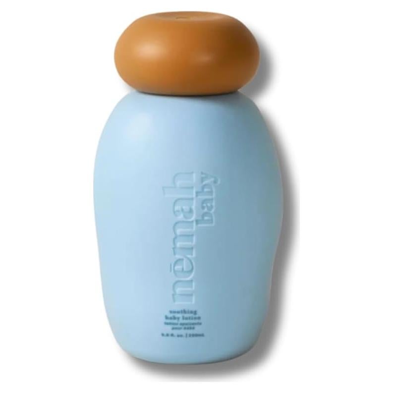 Loción Calmante para Bebés Nemah - 290 ml Orgánica Hipoalergénica