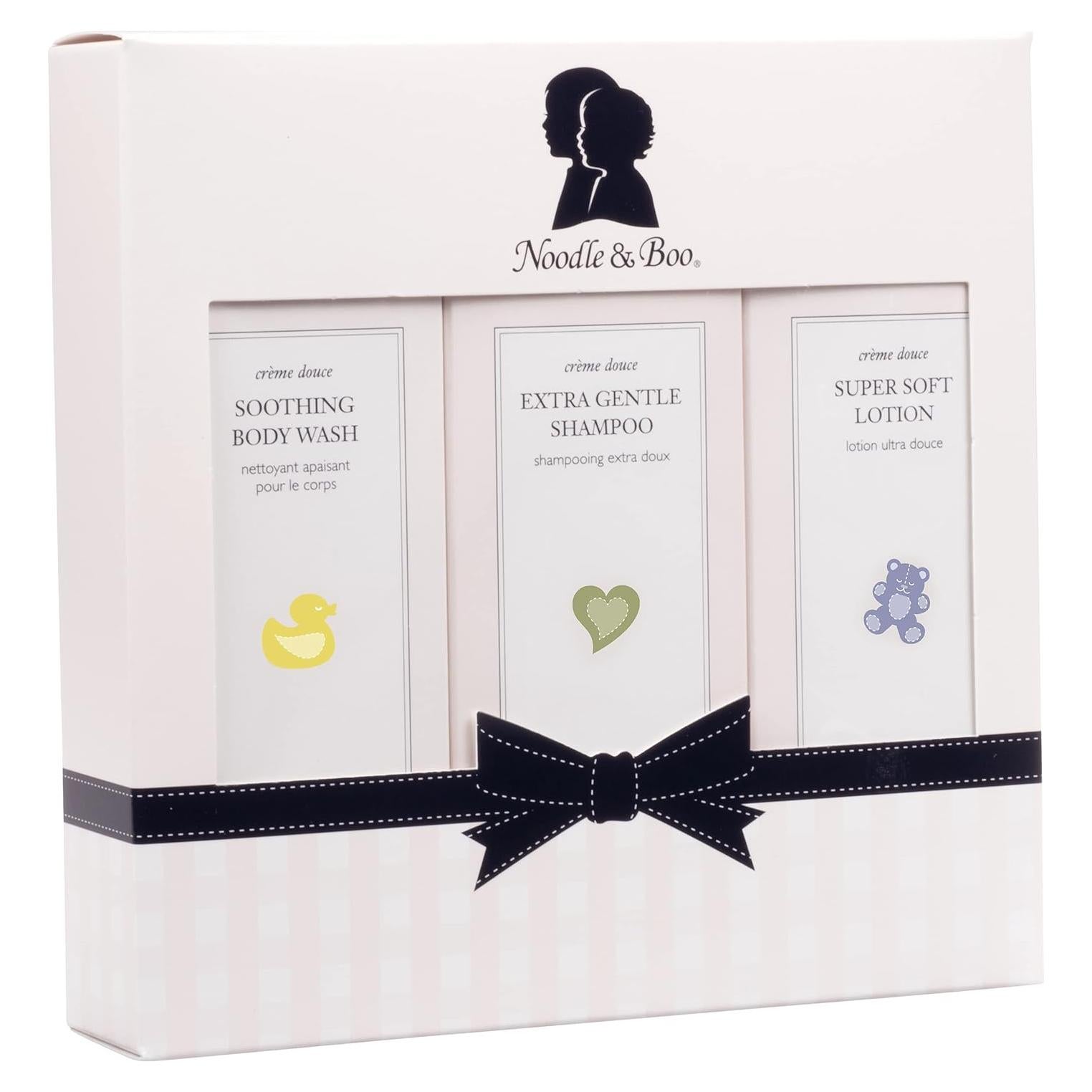 Juego de Cuidado para Bebé Noodle & Boo 2 en 1 226.8 g