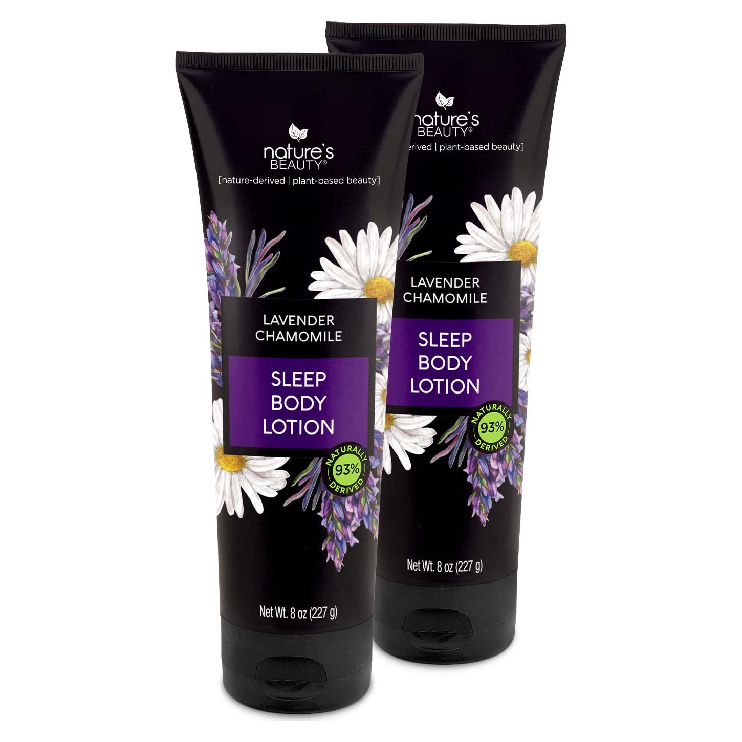 Loción Corporal Hidratante Garcoa 226.8 g Lavanda y Manzanilla