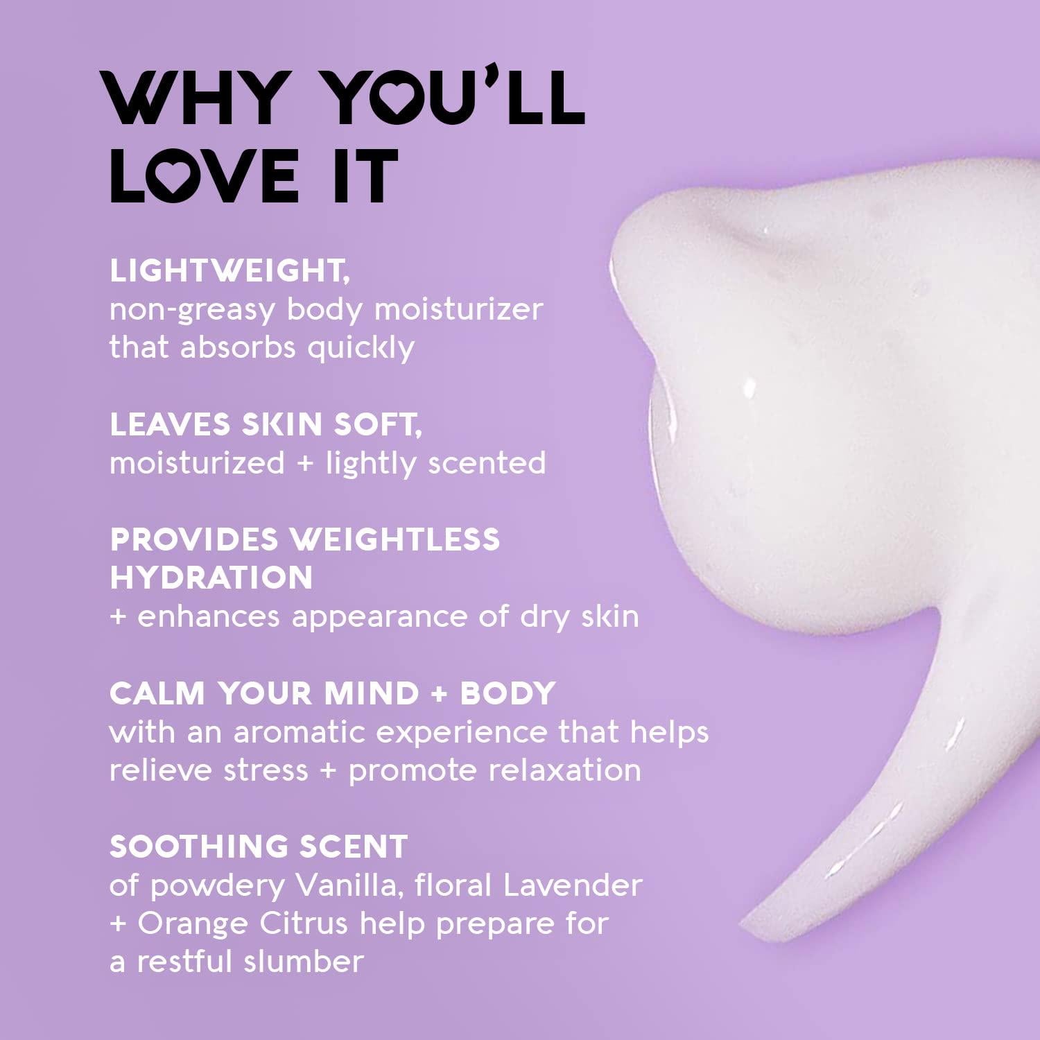 Loción Corporal Hidratante Garcoa 226.8 g Lavanda y Manzanilla