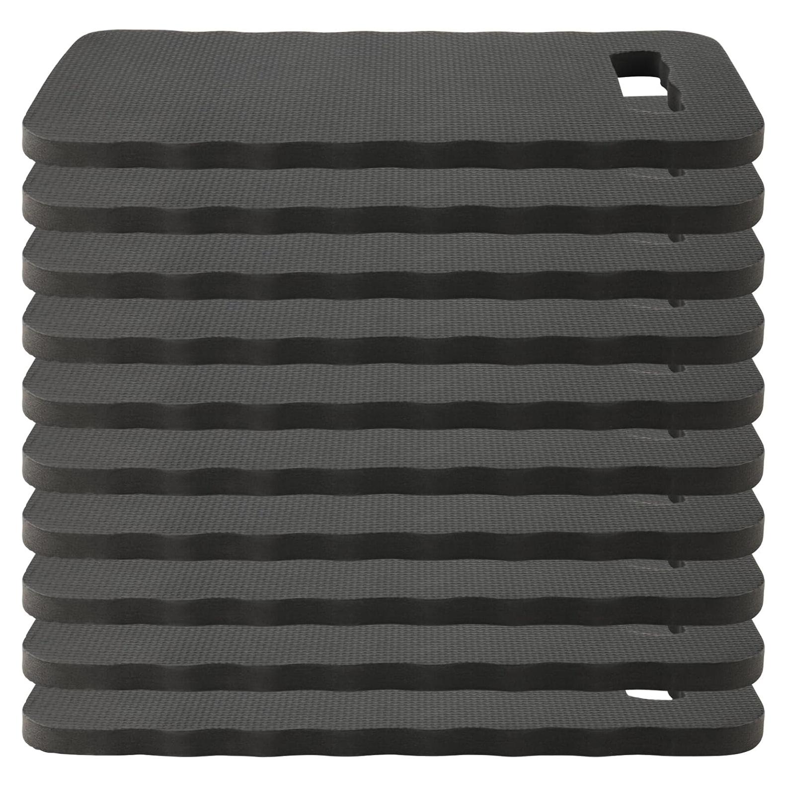 Paquete de 10 Almohadillas de Rodillas MAHIONG para Jardinería