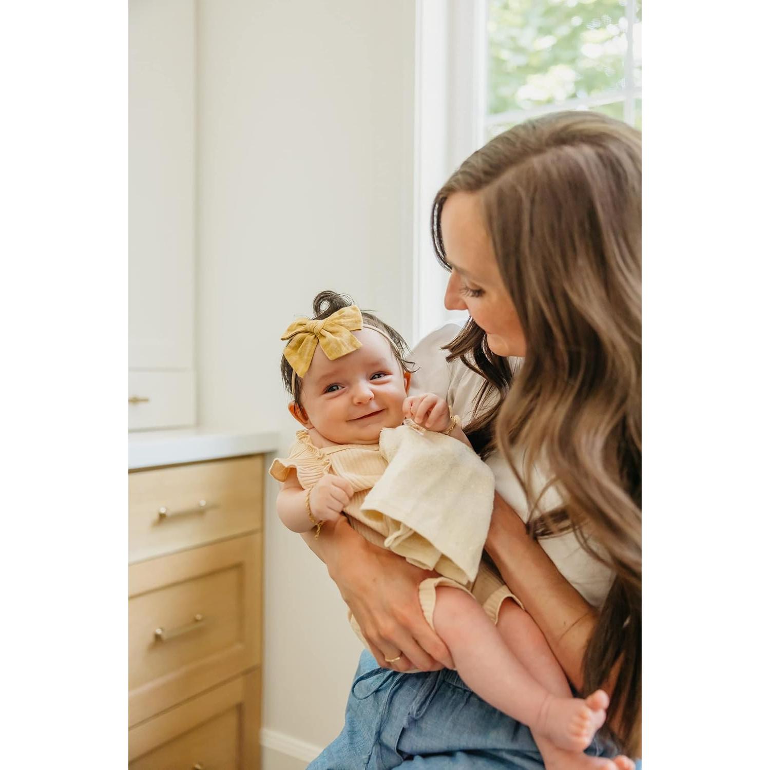 Toallitas de Baño Copper Pearl Ultra Suaves 28x28 cm Haven