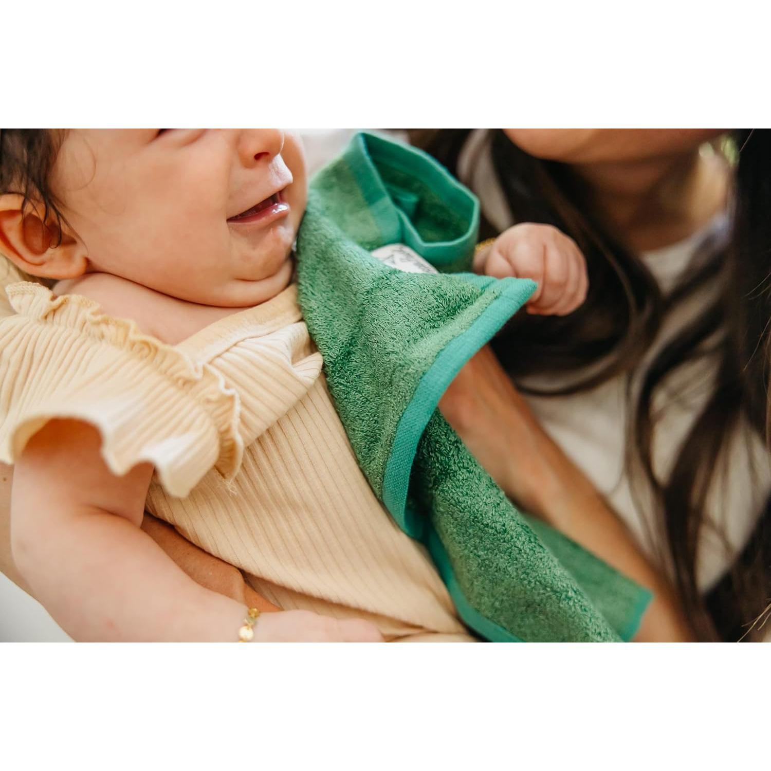 Toallitas de Baño Copper Pearl Ultra Suaves 28x28 cm Haven