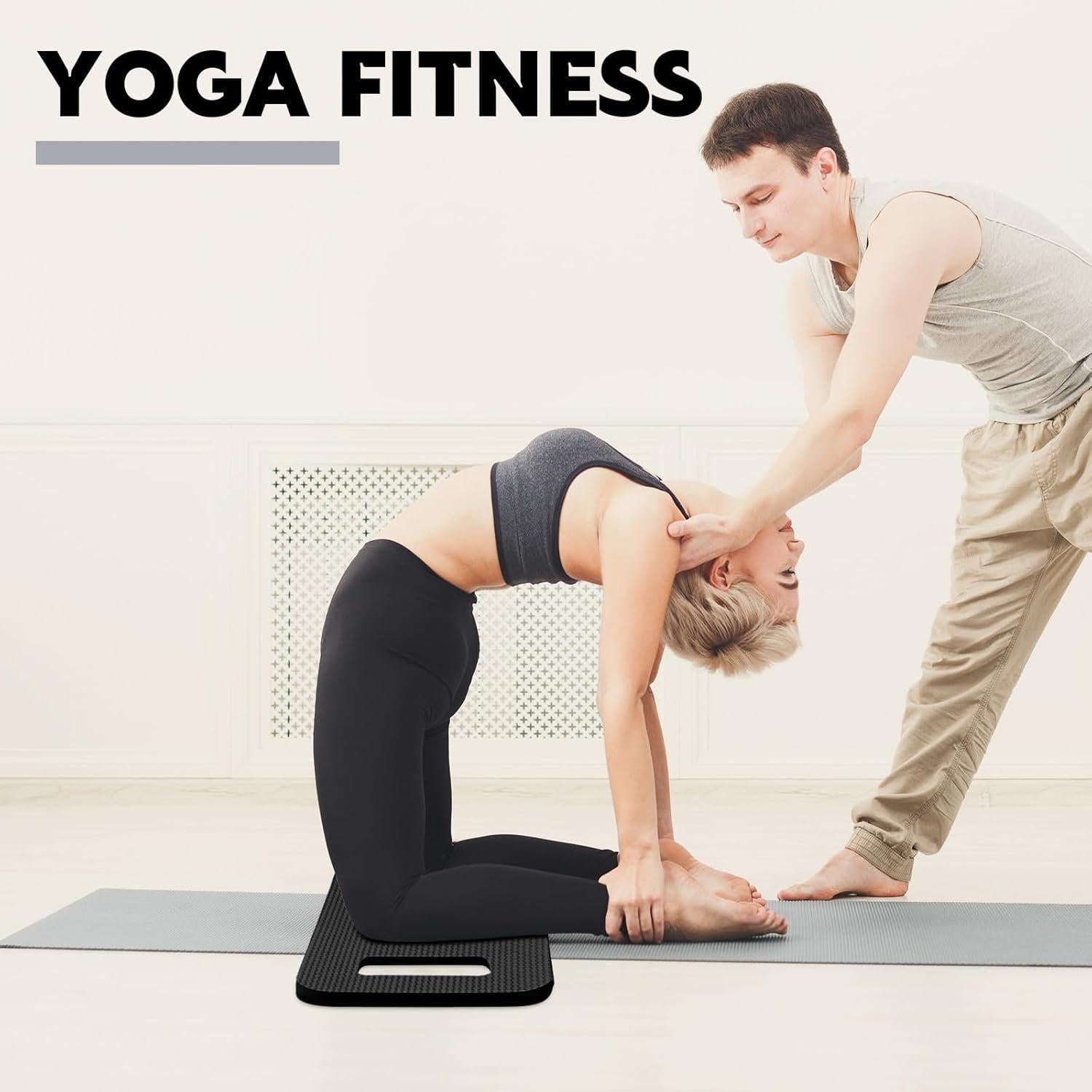 Riakrum Almohadillas de Jardín 20 Pcs Espuma Impermeable 39x17cm