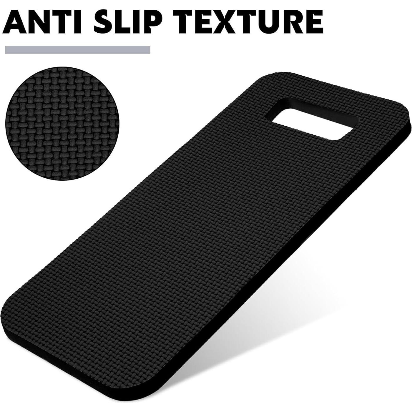 Riakrum Almohadillas de Jardín 20 Pcs Espuma Impermeable 39x17cm