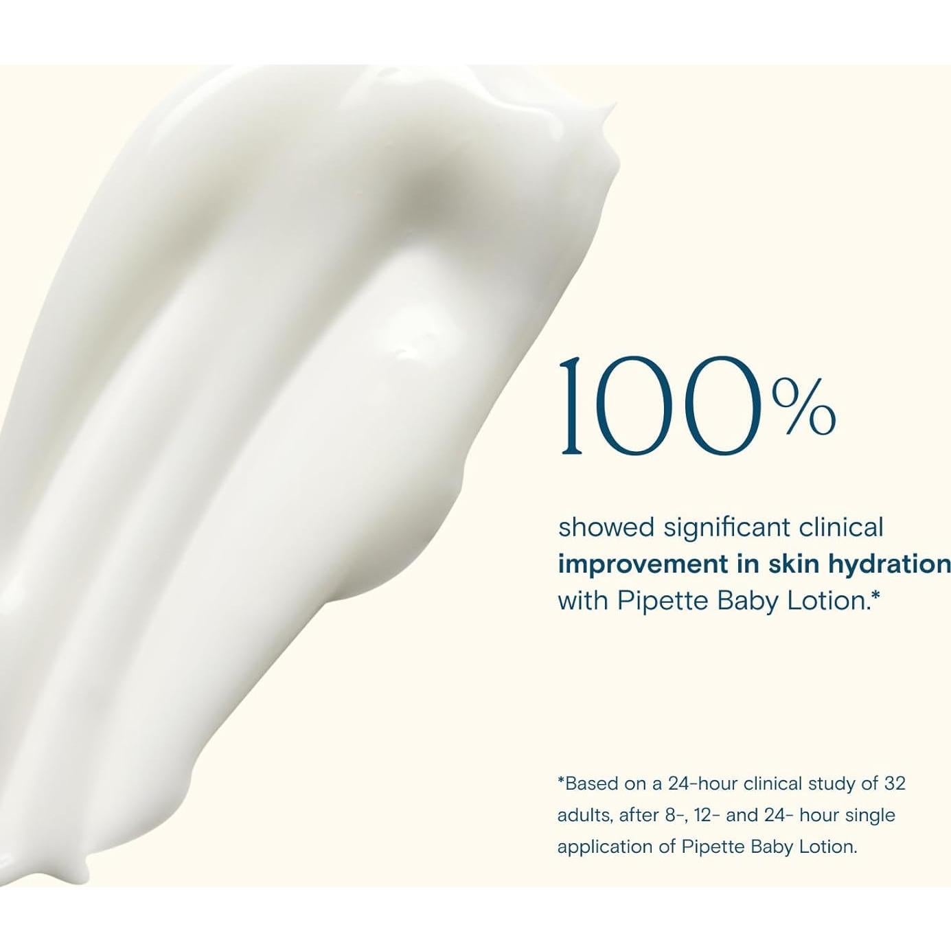 Duo Champú y Lavado Bebés Pipette Vainilla Ylang Ylang 2 Unidades