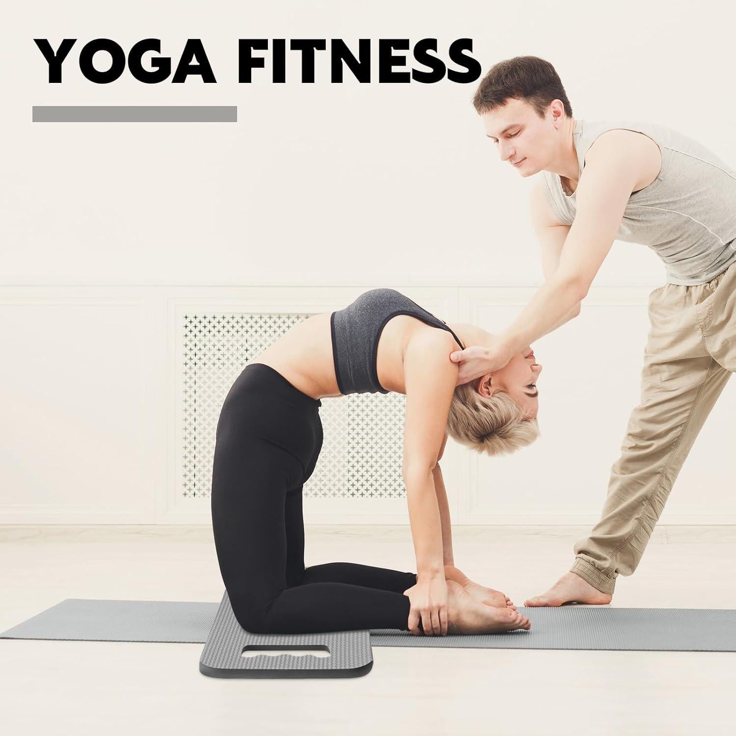 Riakrum Almohadillas de Jardín 20 Pcs Espuma Impermeable 39x17 cm