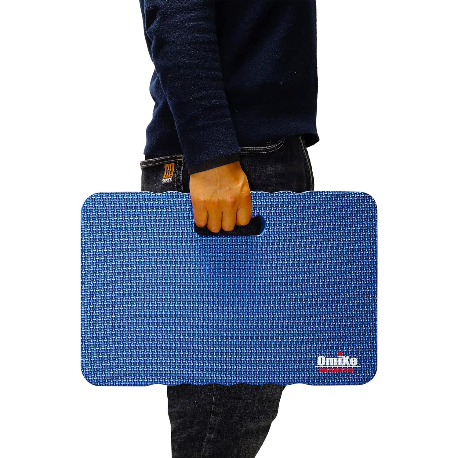 Almohadilla de Rodillas Omixe Extra Grande Impermeable 45.72x27.94 cm