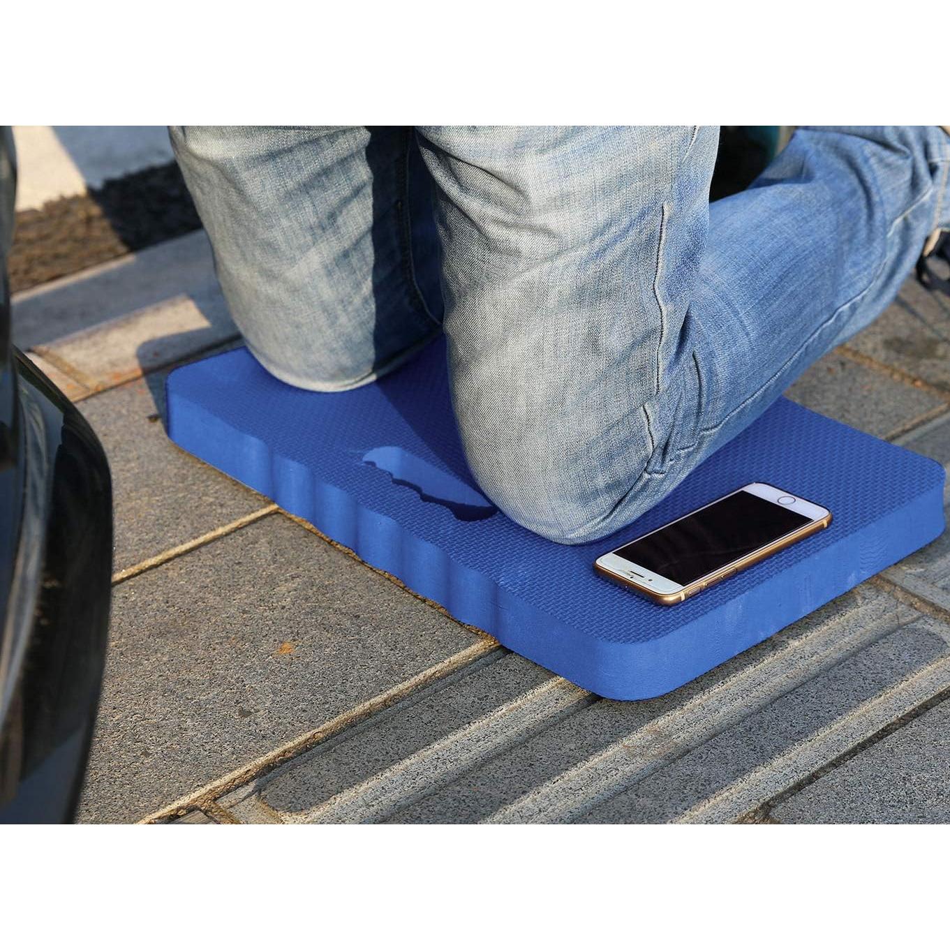 Almohadilla de Rodillas Omixe Extra Grande Impermeable 45.72x27.94 cm