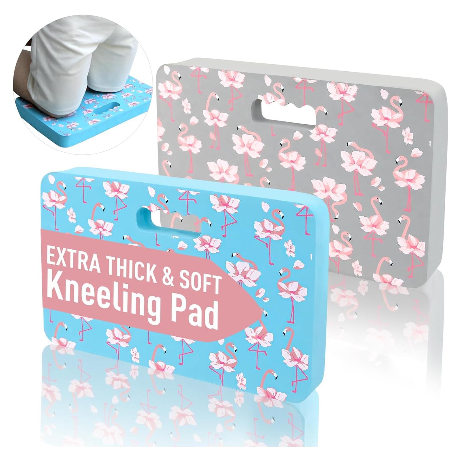 Almohadilla de Rodillas Altdorff 2 Paquetes Impermeables 45x28cm