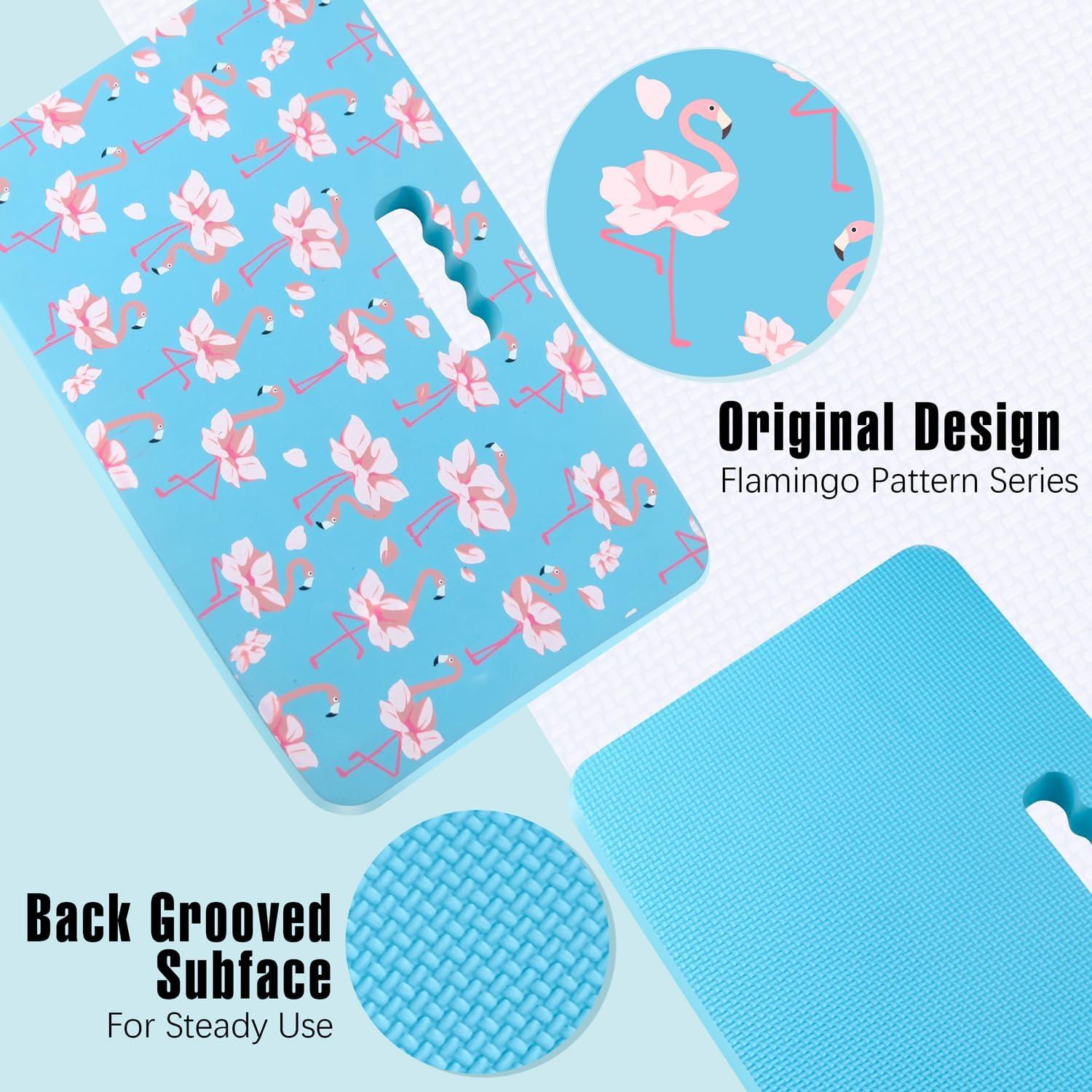 Almohadilla de Rodillas Altdorff 2 Paquetes Impermeables 45x28cm