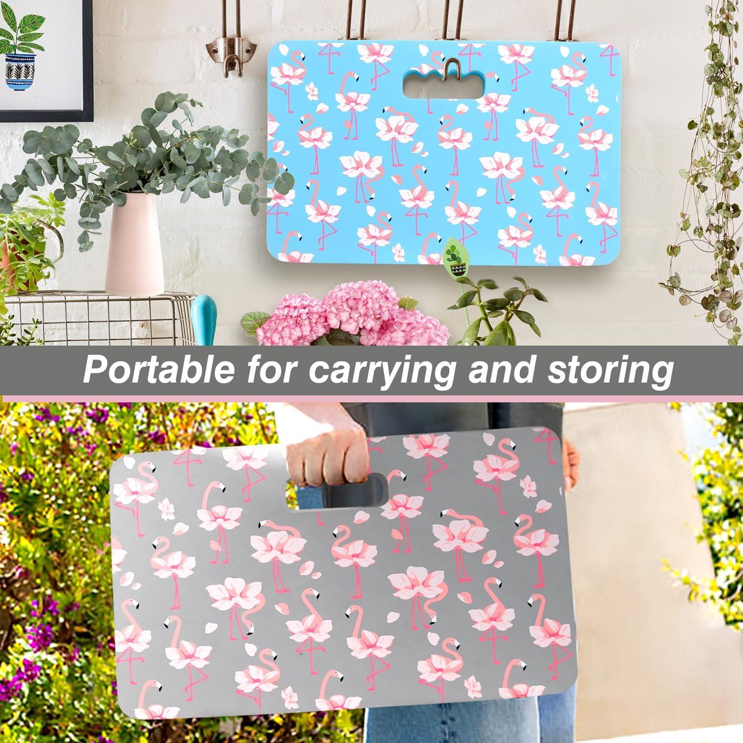 Almohadilla de Rodillas Altdorff 2 Paquetes Impermeables 45x28cm