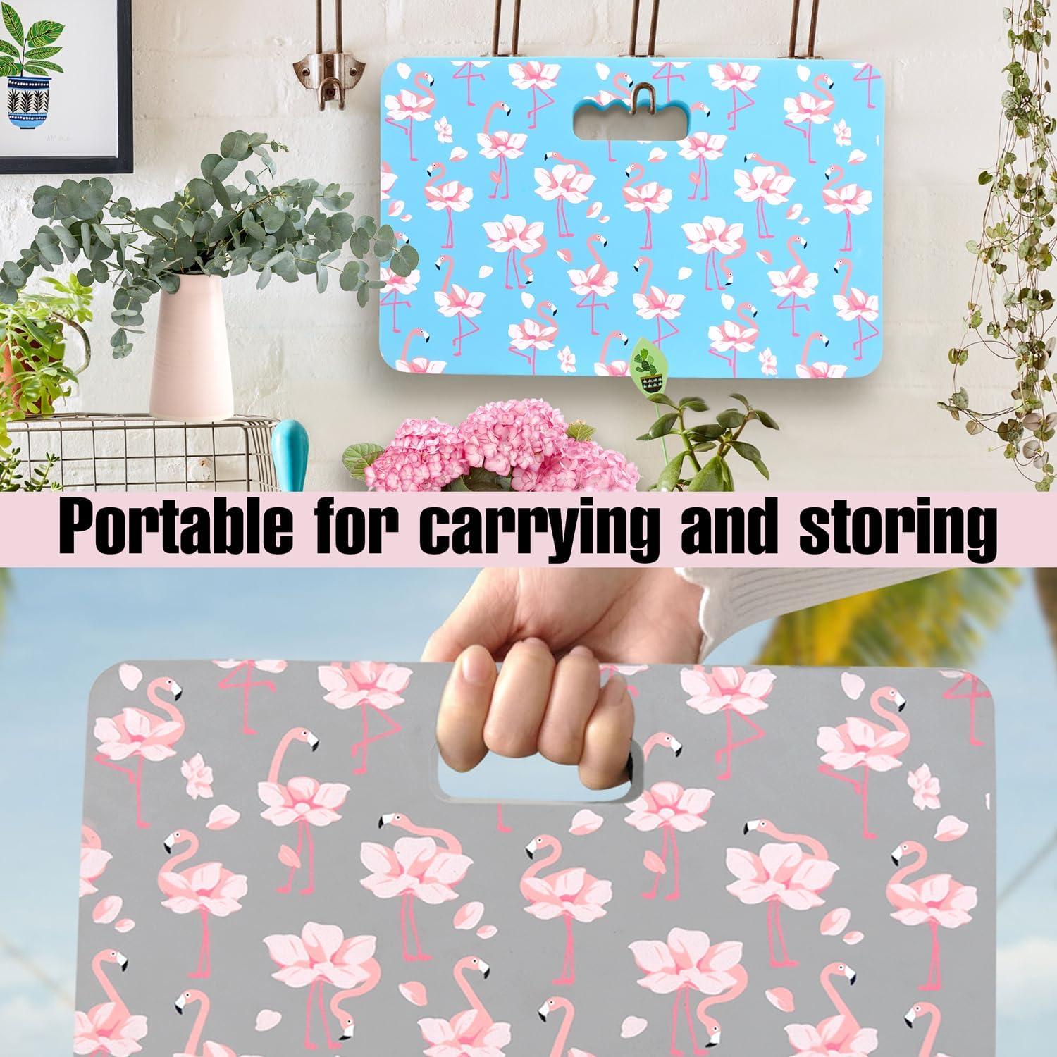 Almohadilla de Rodillas Altdorff 2 Paquetes Impermeables 45x28cm