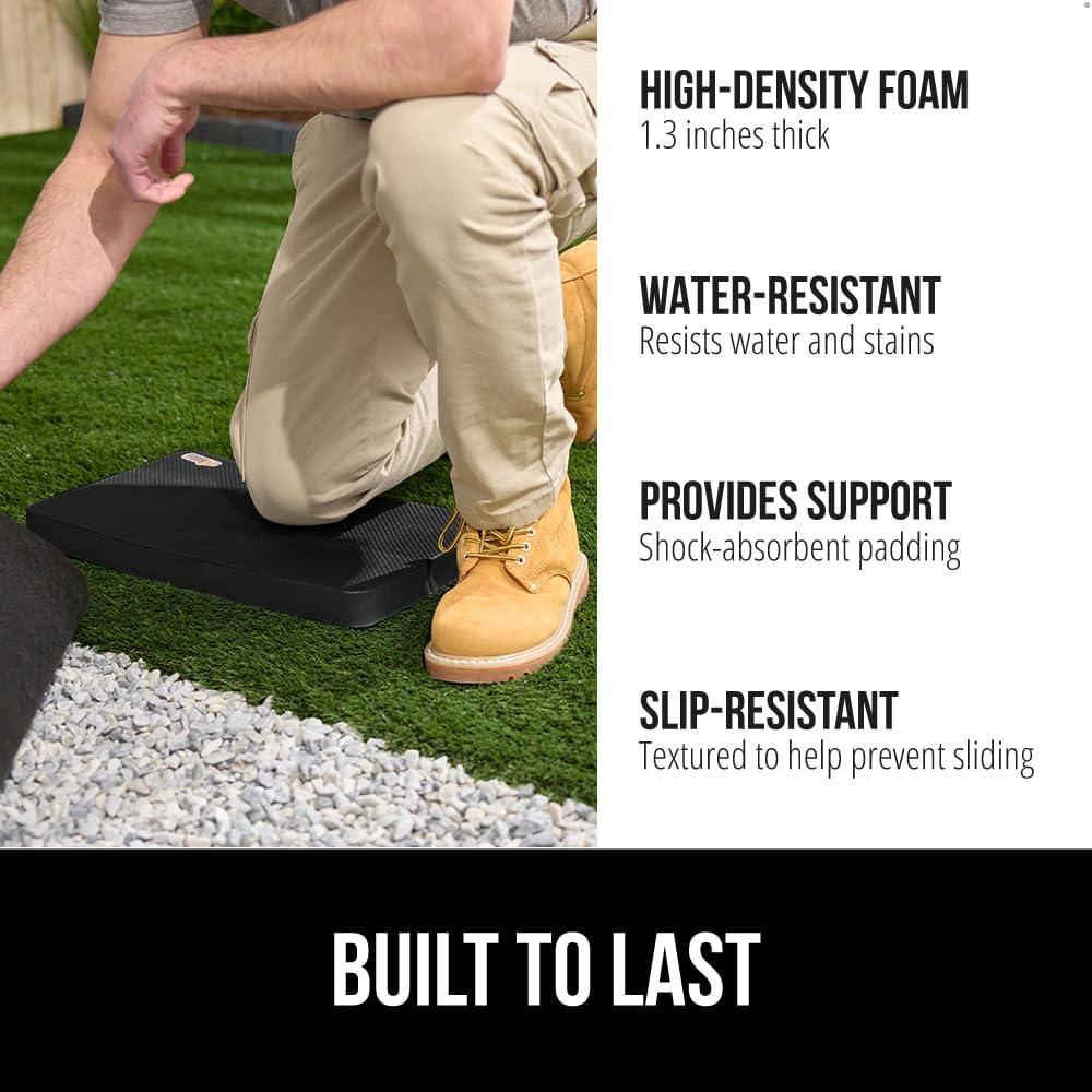 Almohadilla de Jardinería GORILLA GRIP 44.5x27.9cm Resistente