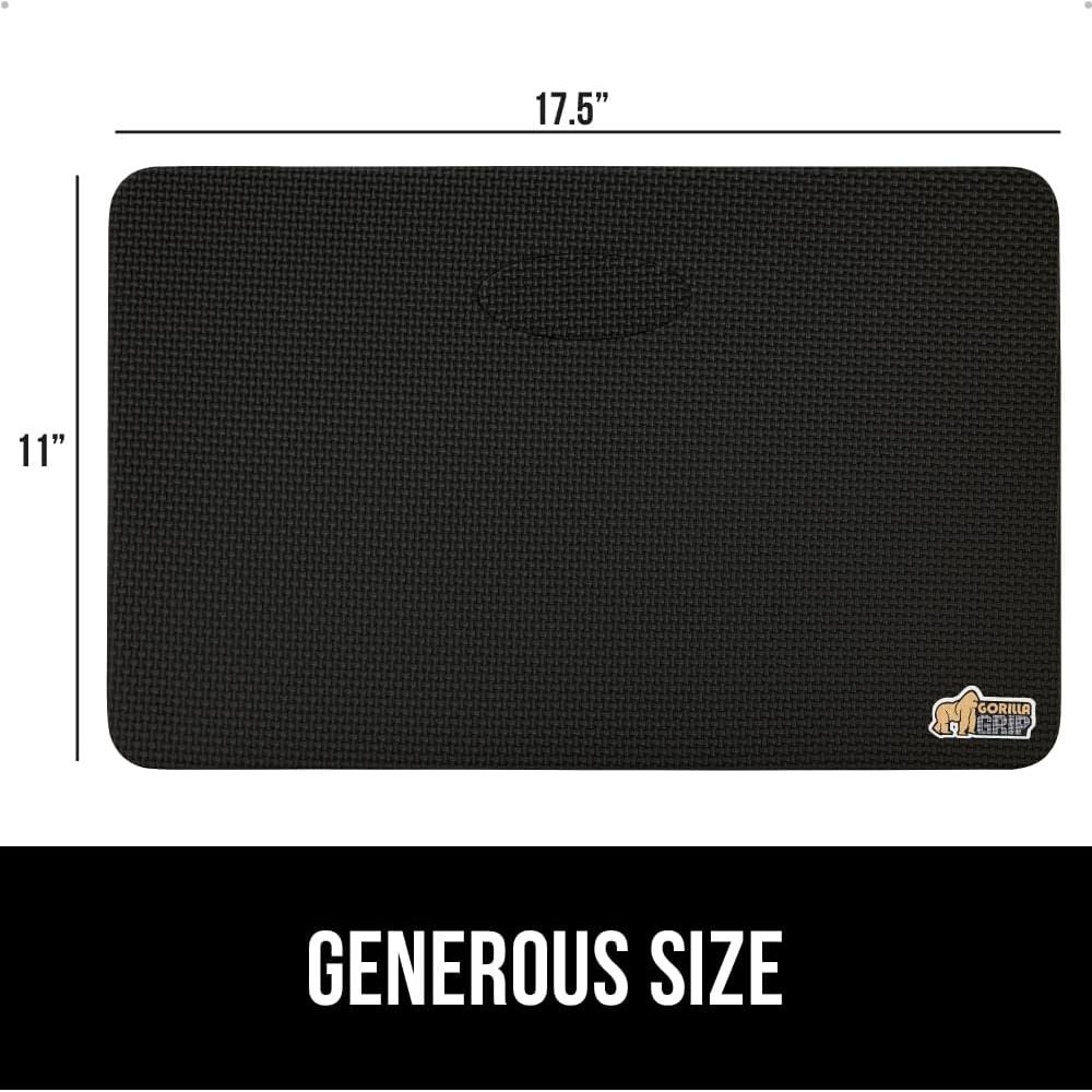 Almohadilla de Jardinería GORILLA GRIP 44.5x27.9cm Resistente