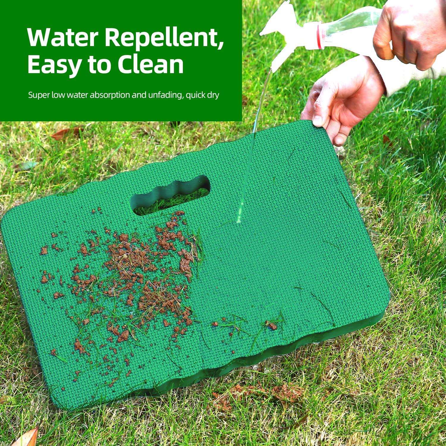 Almohadilla de Rodillas Ohuhu 43x28cm EVA Extra Gruesa